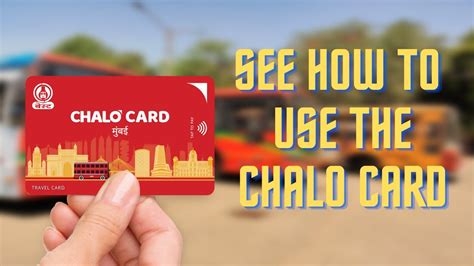 chalo card order